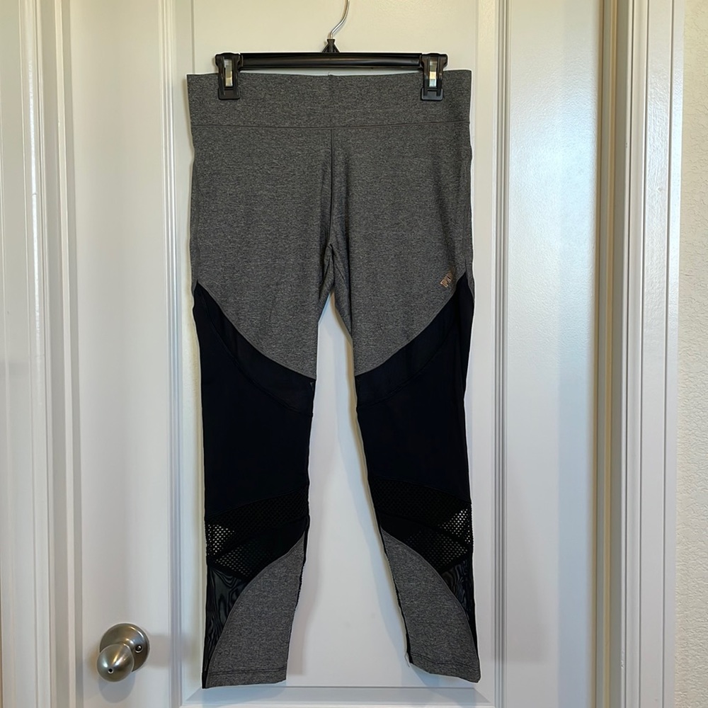 Victoria’s Secret PINK Ultimate Partial Mesh Leggings